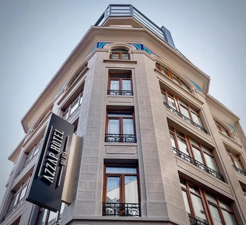 Azzap Hotel Galata 1