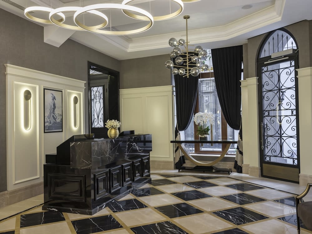 Azzap Hotel Galata 3