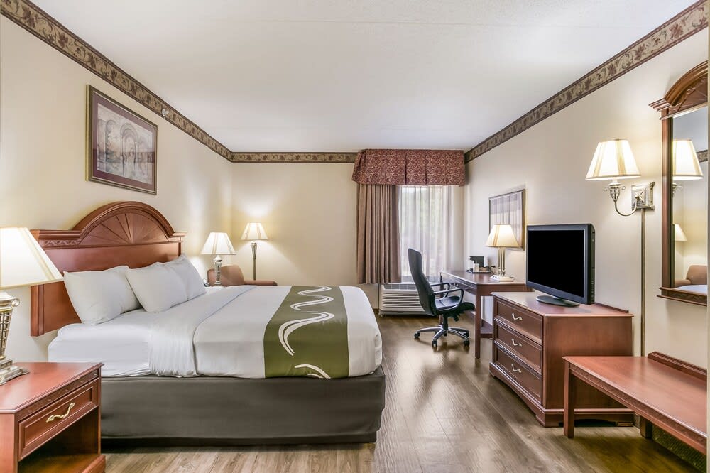 Quality Inn & Suites Bel Air I-95 Exit 77A 3