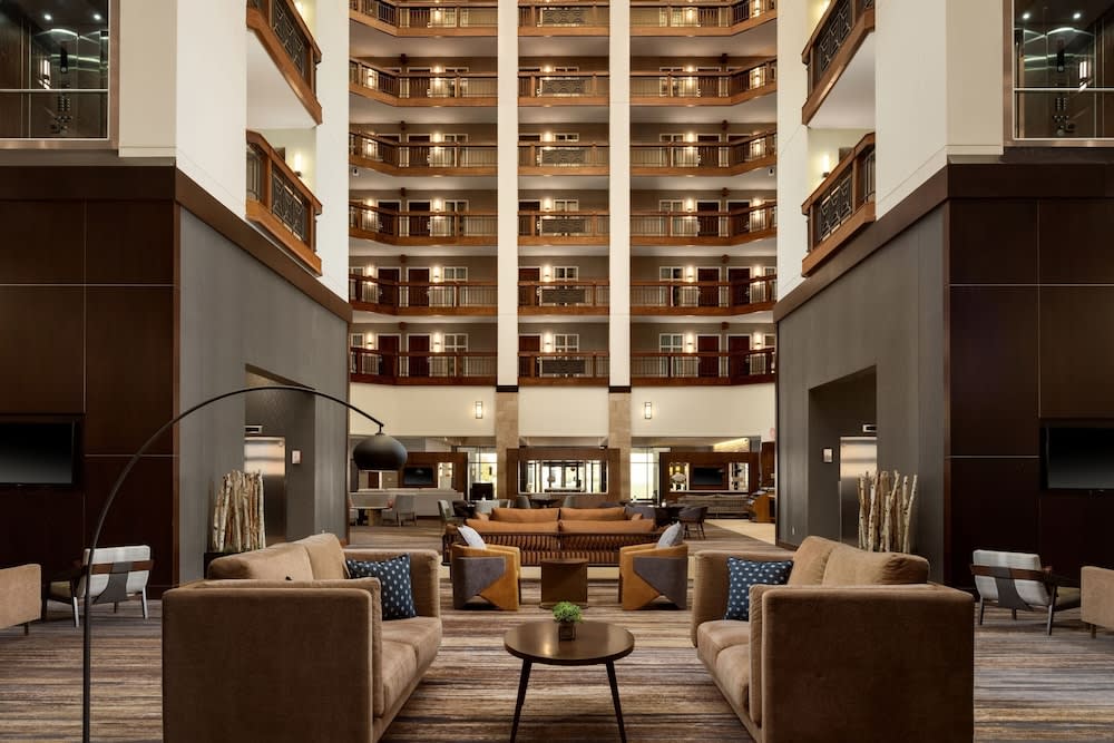 Minneapolis Marriott Northwest Hotel & Conference Center 1