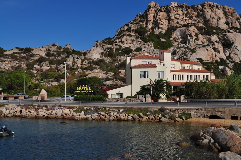 Hotel Nido D'aquila 1