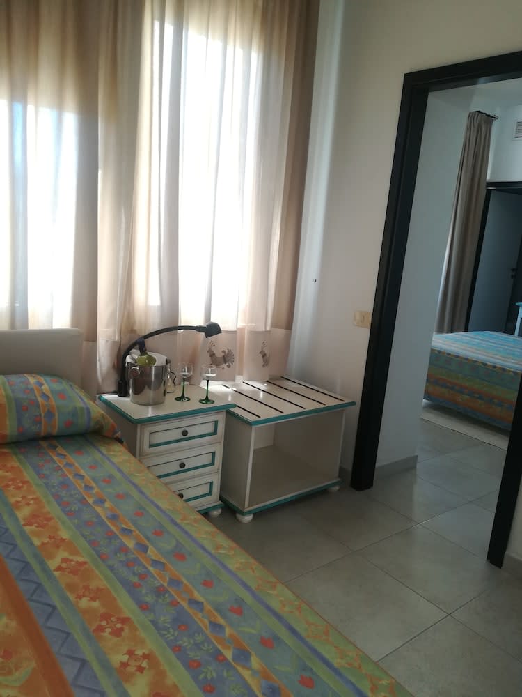 Hotel Nido D'aquila 5