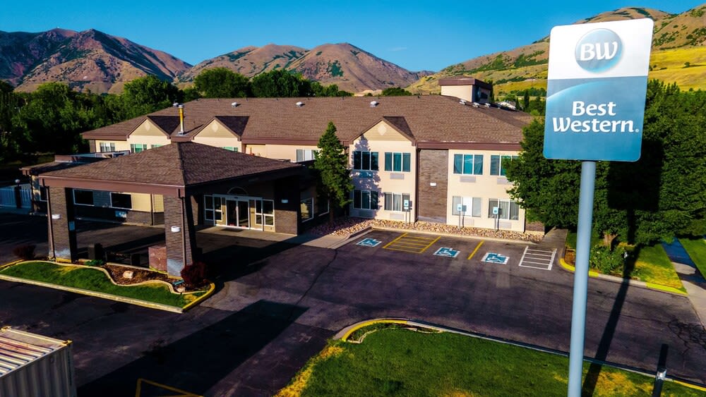 Best Western Brigham City Inn & Suites 1