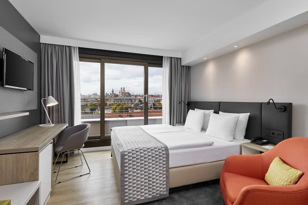 Holiday Inn MUNICH - CITY CENTRE by IHG 1