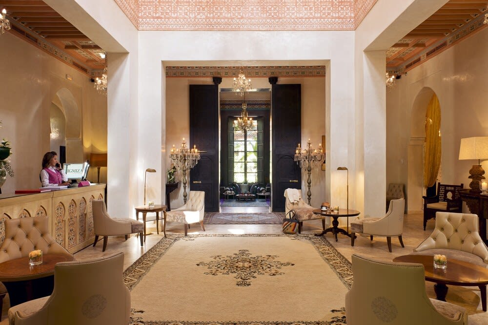 Tigmiza Boutique Hotel & Spa 2