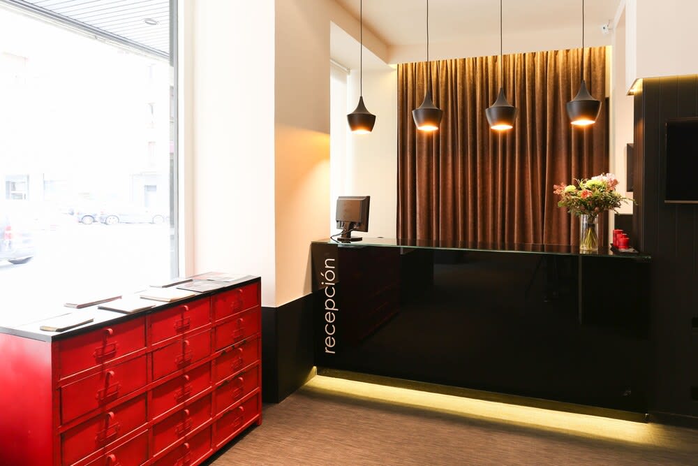 Habitus Hotel Leyre 2