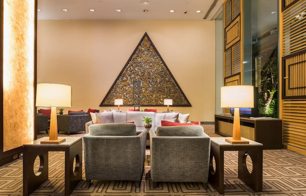 Chatrium Residence Sathon Bangkok 4