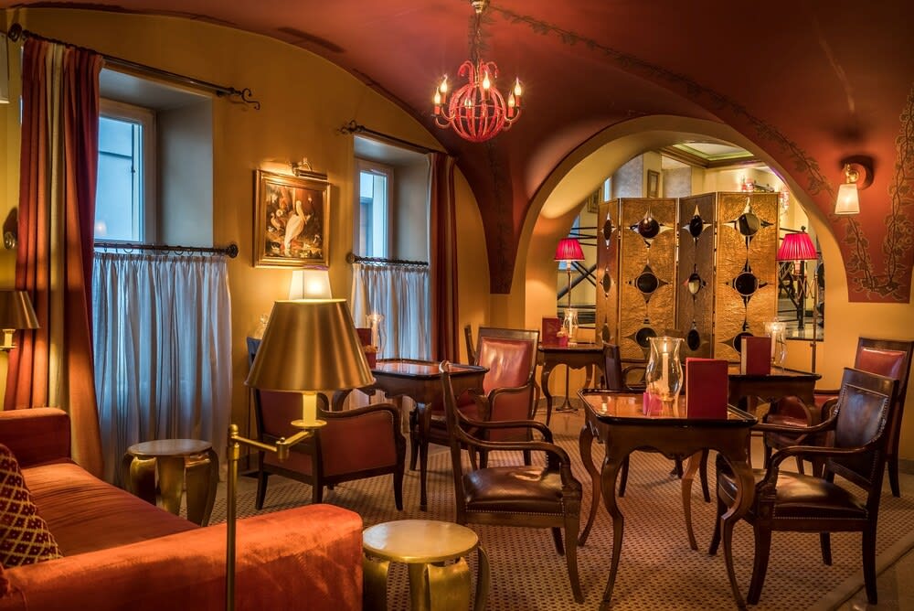 Stikliai Hotel - Relais & Châteaux 4