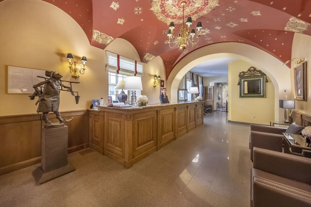 Stikliai Hotel - Relais & Châteaux 2