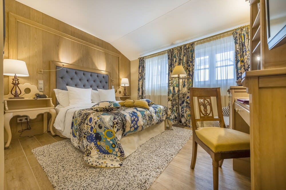 Stikliai Hotel - Relais & Châteaux 5