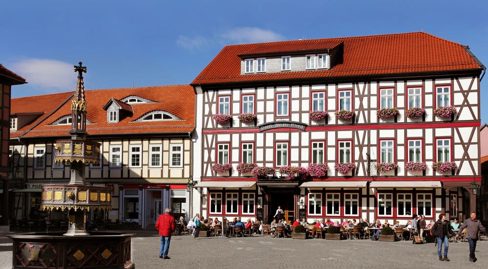 Ringhotel Weißer Hirsch 1