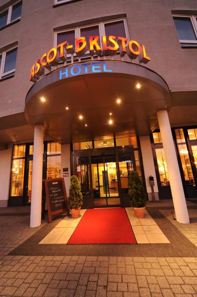 Hotel Ascot Bristol 1