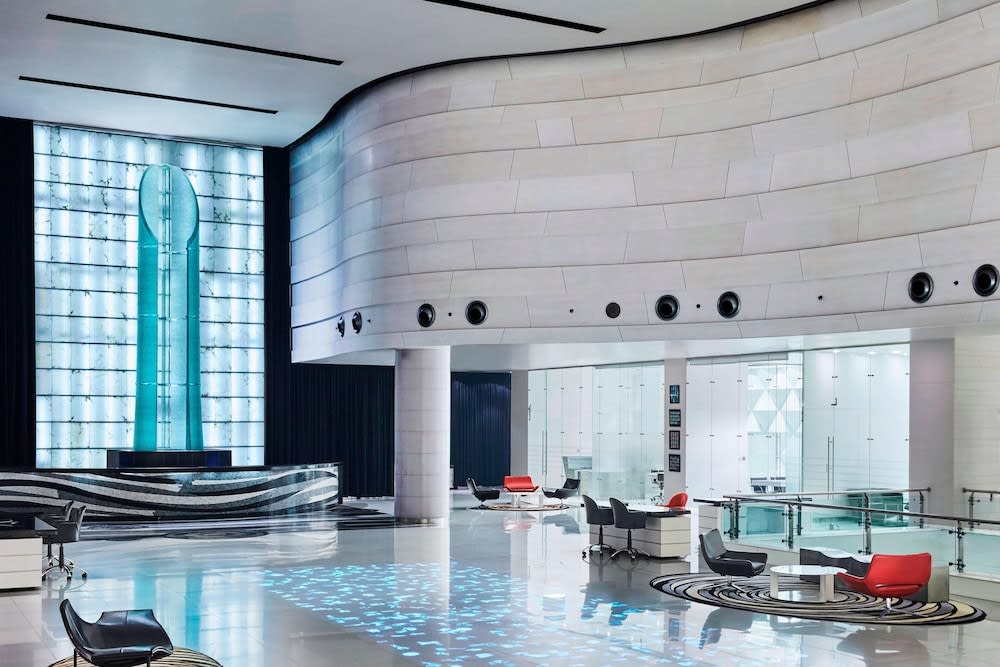 Le Meridien New Delhi 2