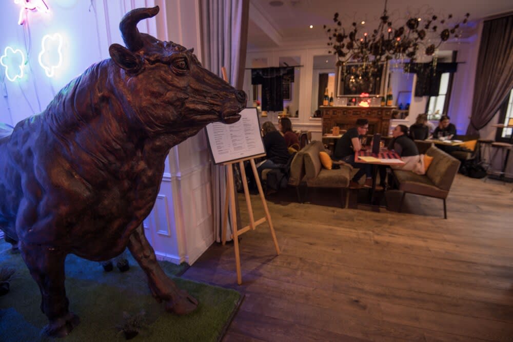 The Exhibitionist Hotel 5