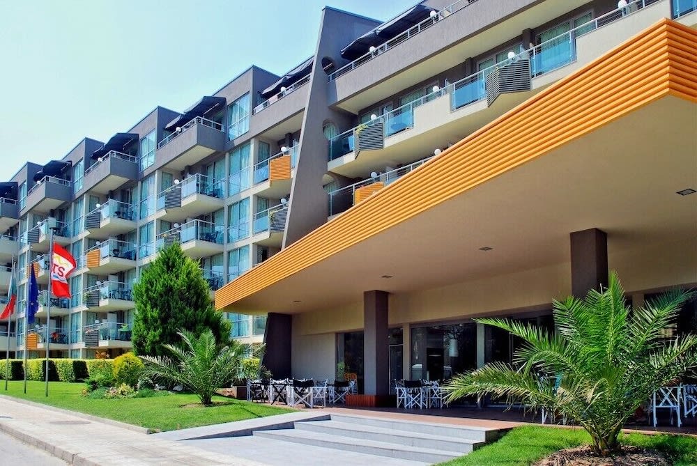 Hotel Excelsior - All Inclusive 1