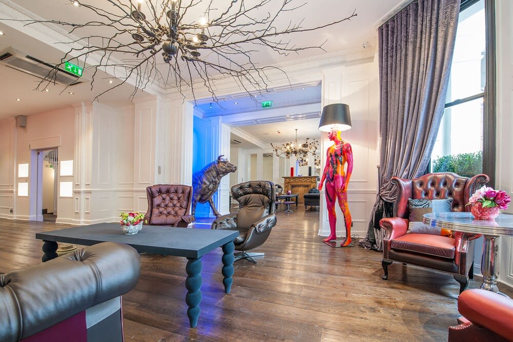 The Exhibitionist Hotel 4