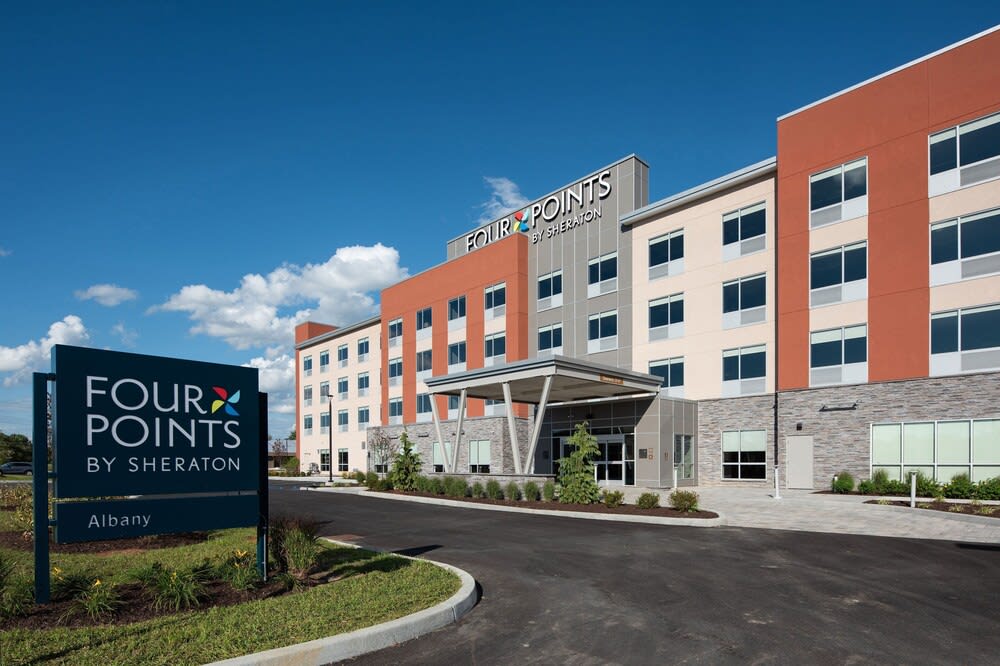 Four Points by Sheraton Albany 1