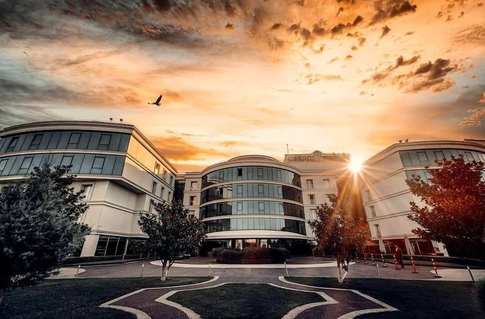 Cevahir Hotel Istanbul Asia 1