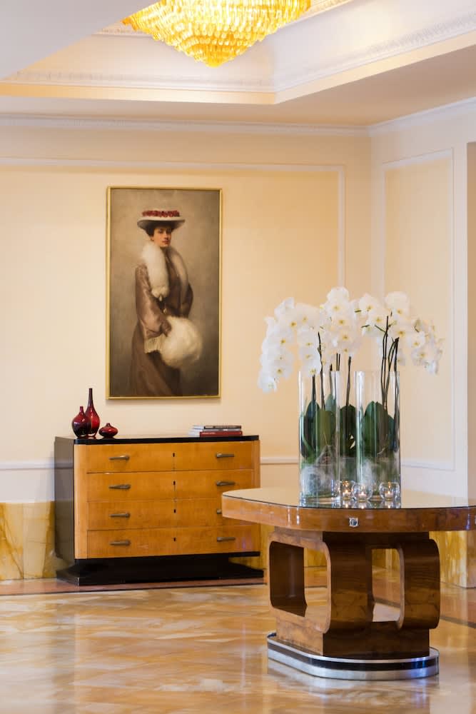 Starhotels Du Parc 5