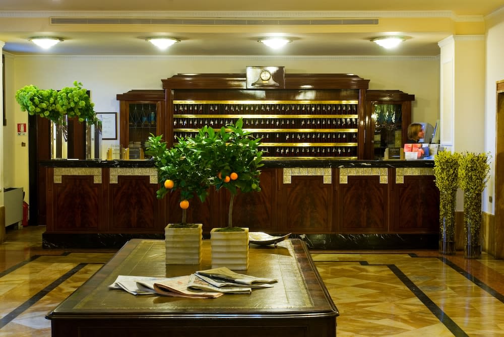 Starhotels Du Parc 3