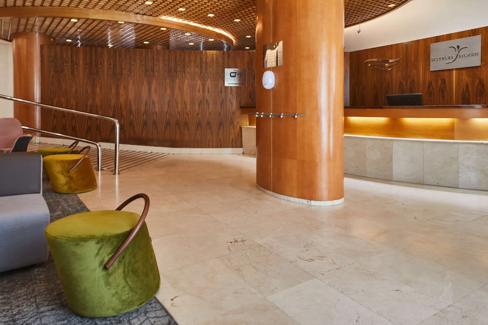 Silken Luis de León 2