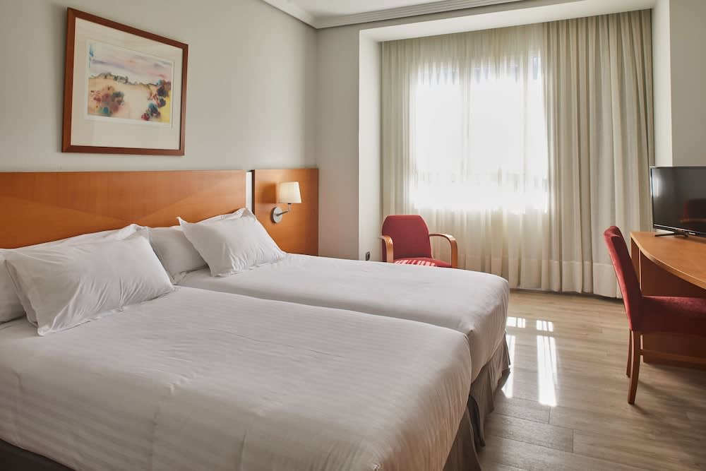 Silken Luis de León 5