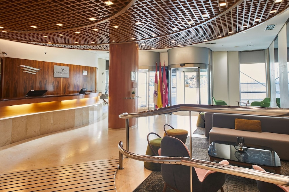 Silken Luis de León 1