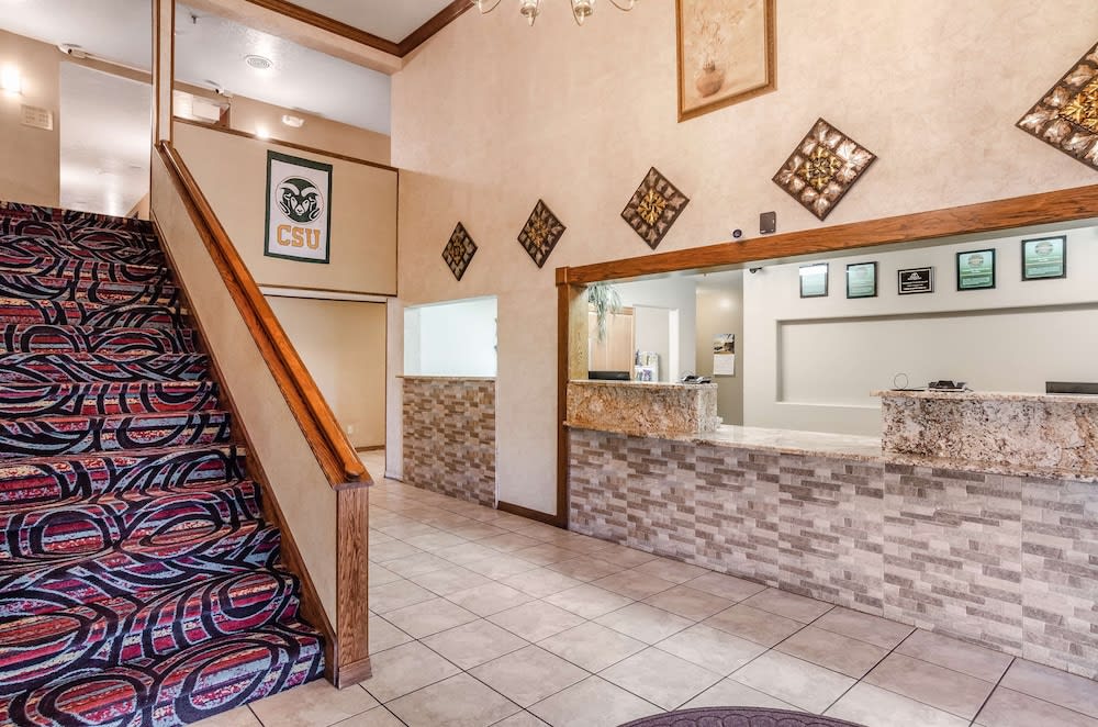 Americas Best Value Inn & Suites Ft. Collins E at I-25 2