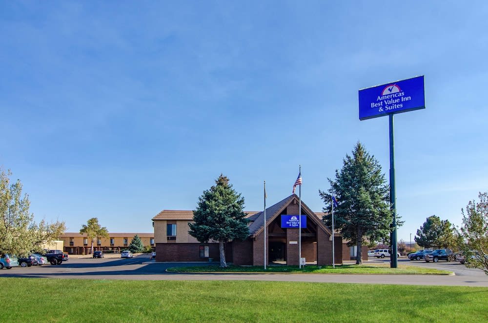 Americas Best Value Inn & Suites Ft. Collins E at I-25 1