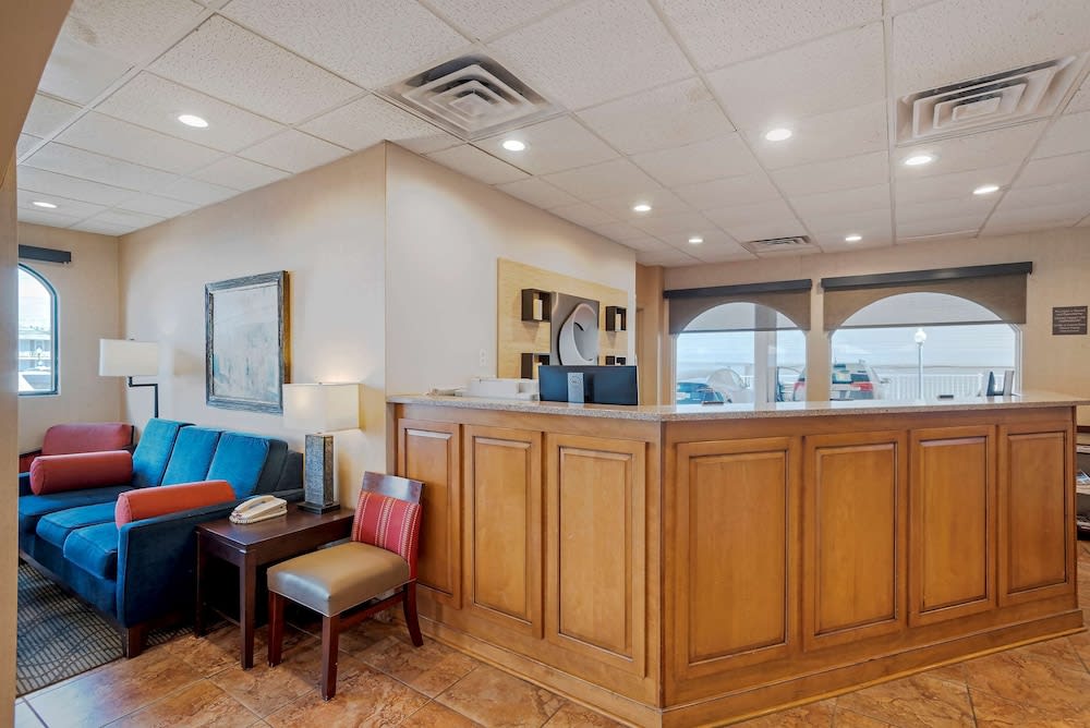 Comfort Inn Ocean City Boardwalk 2