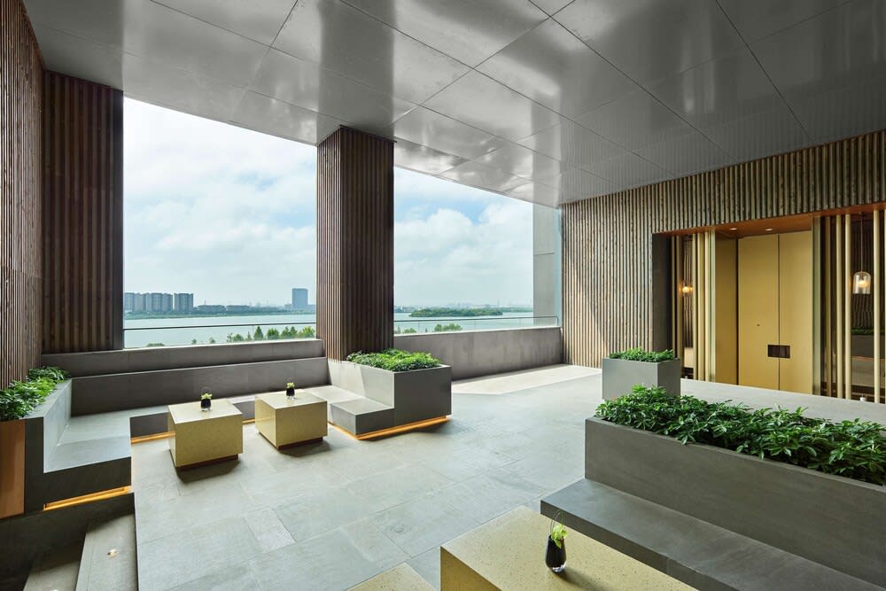 Hilton Suzhou Yinshan Lake 2
