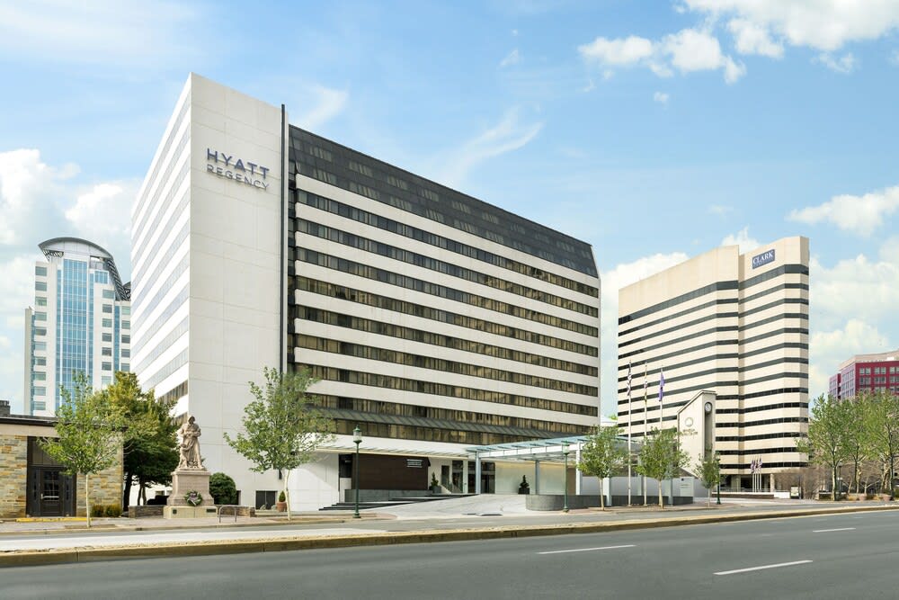 Hyatt Regency Bethesda near Washington D.C. 1