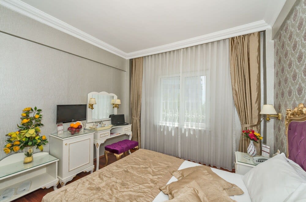 Santa Sophia Hotel - İstanbul 5