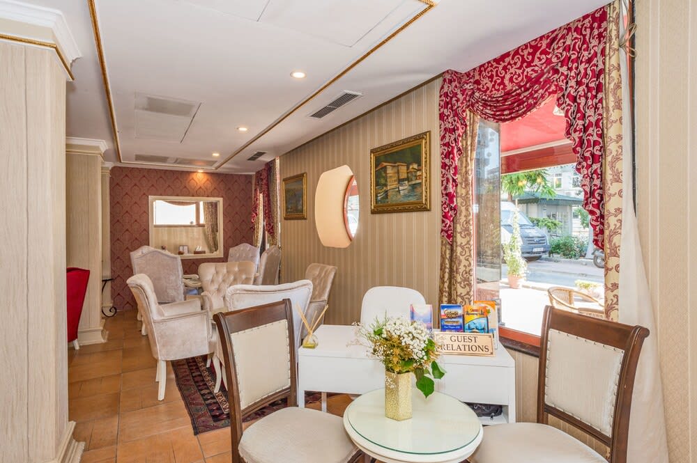Santa Sophia Hotel - İstanbul 4