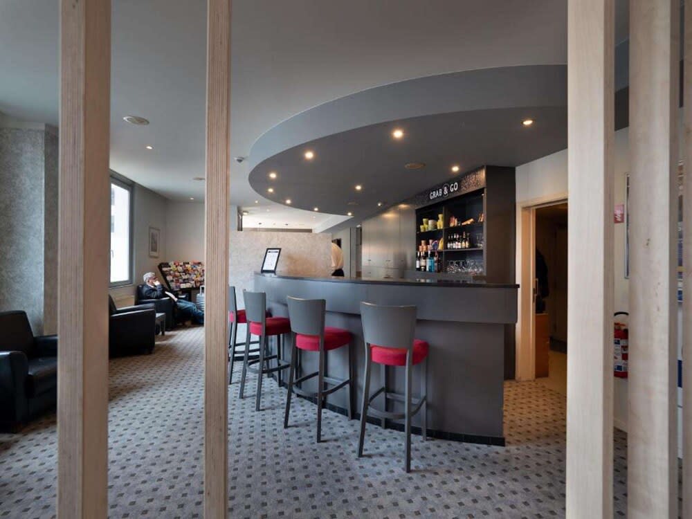 Hotel Best Western City Centre 3