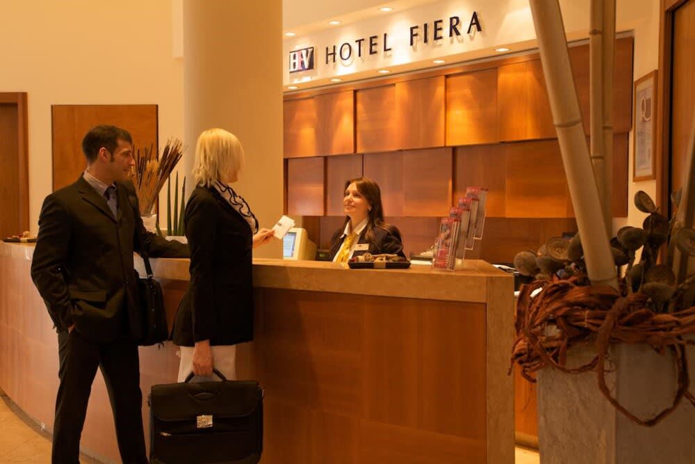 Best Western Hotel Fiera Verona 5