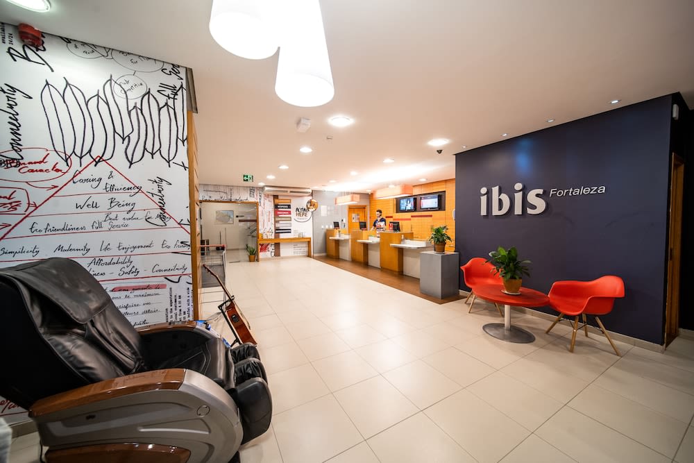 ibis Fortaleza Praia de Iracema 2