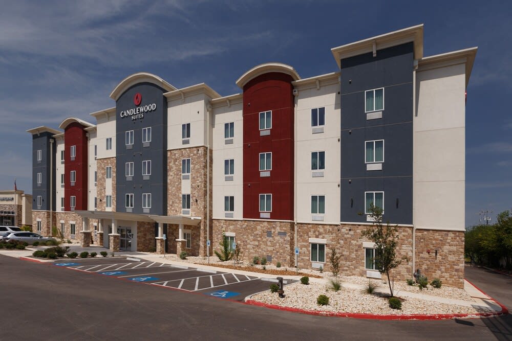 Candlewood Suites SAN ANTONIO - SCHERTZ by IHG 1