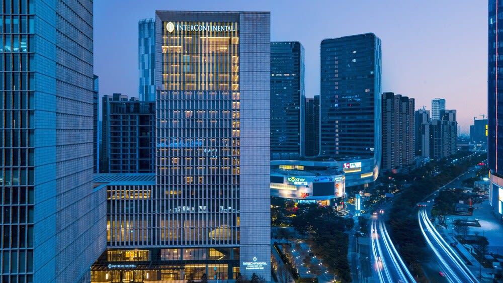 InterContinental Foshan Dongping Hotel by IHG 1