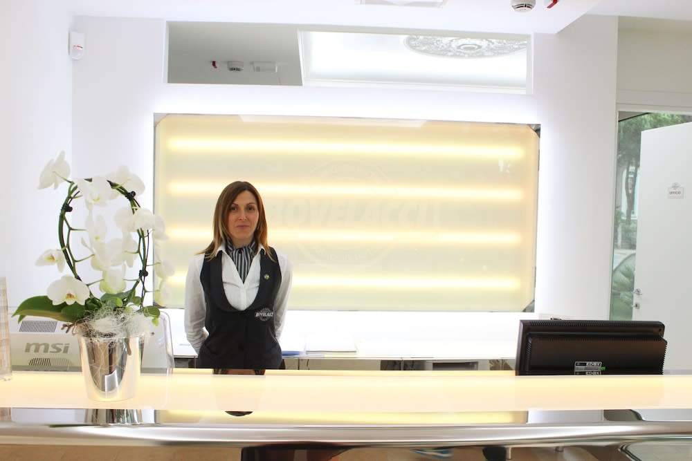 Boutique Hotel Paradiso Bovelacci 2