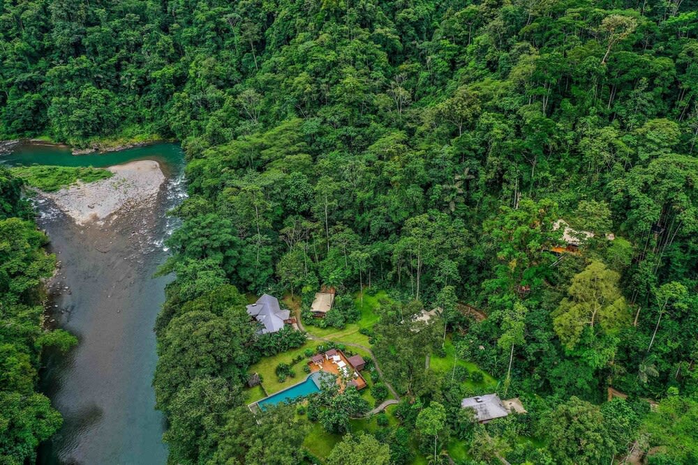 Pacuare Lodge by Böëna 1