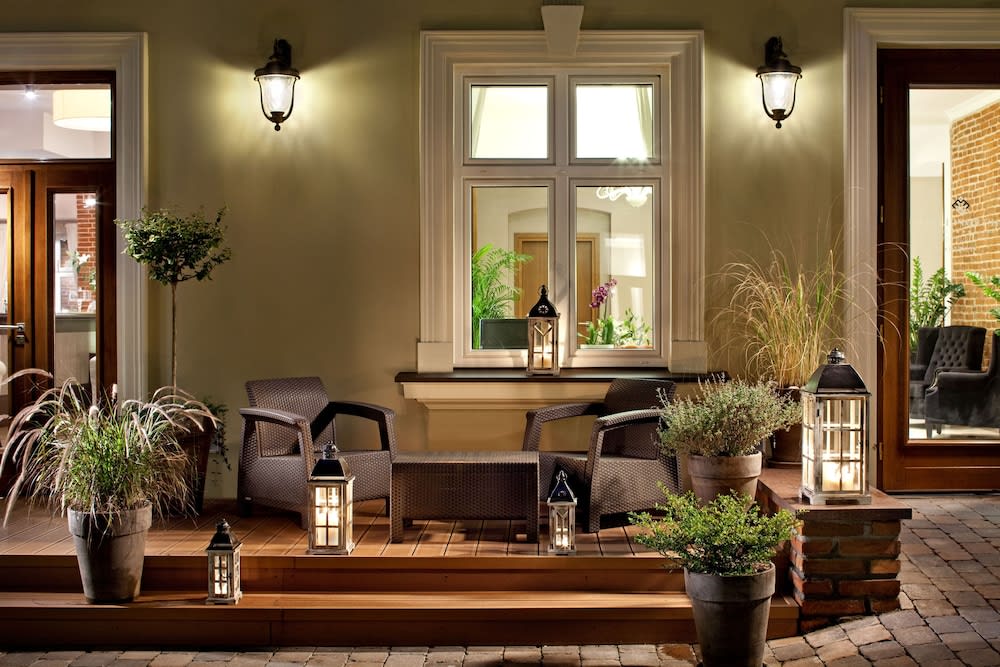 Metropolitan Boutique Hotel 1