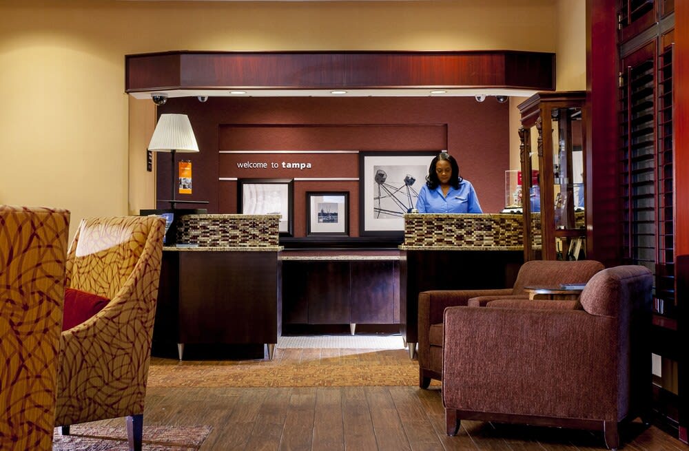Hampton Inn & Suites Tampa-North 3