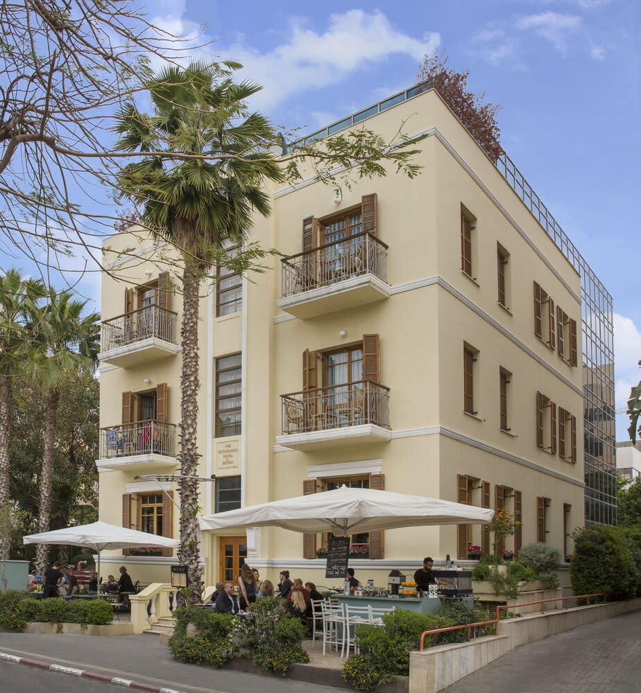 The Rothschild Hotel Tel Aviv's Finest 1