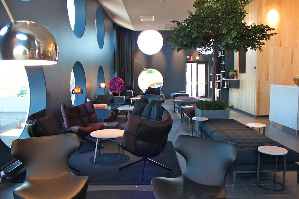 Quality Hotel Strawberry Arena 3