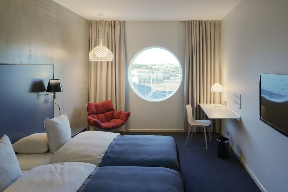 Quality Hotel Strawberry Arena 5