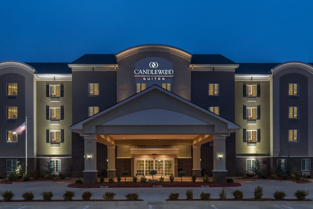 Candlewood Suites MIDWEST CITY by IHG 1