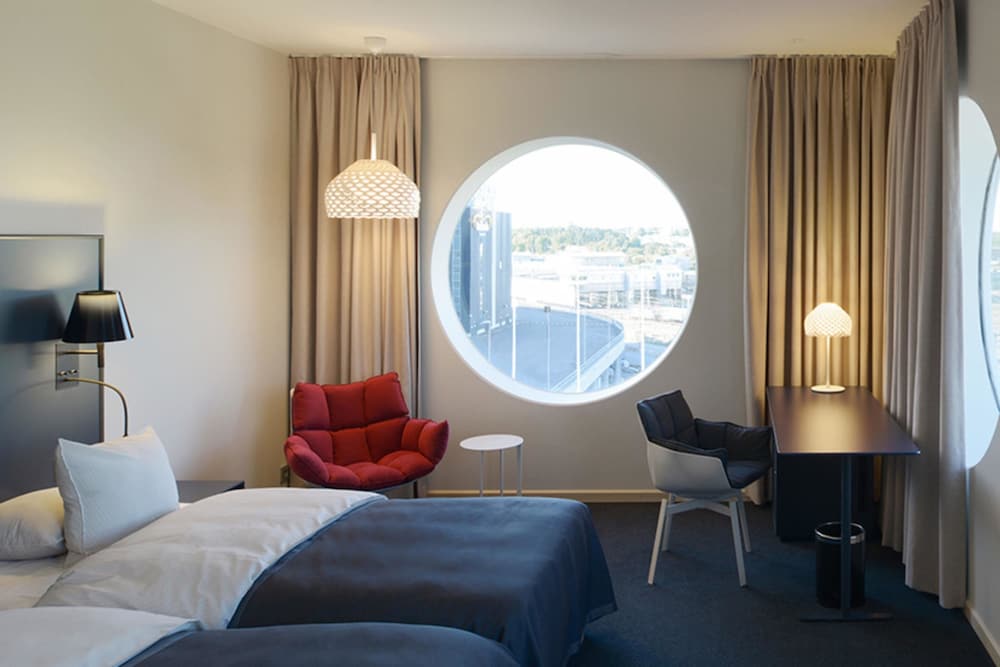 Quality Hotel Strawberry Arena 4