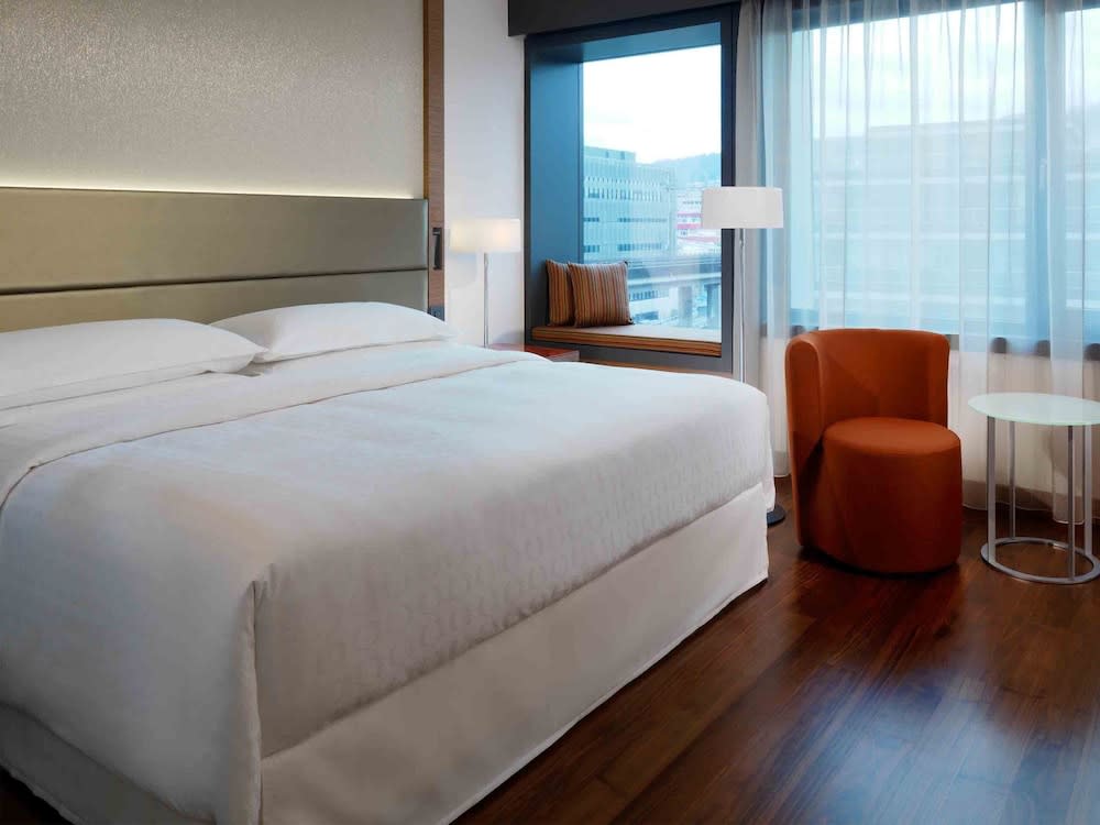 Sheraton Zürich Hotel 5