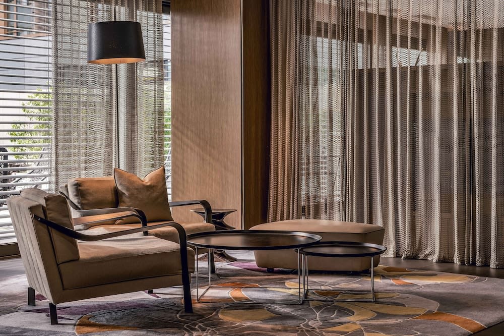 Sheraton Zürich Hotel 3